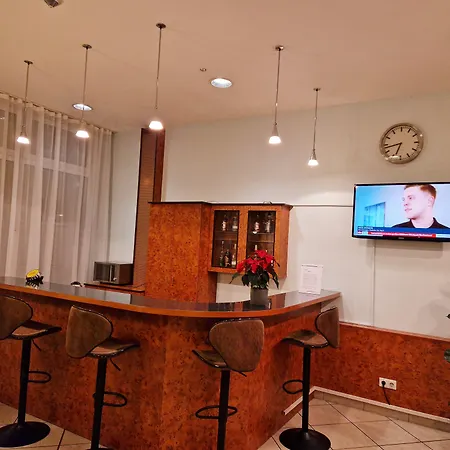 מלון Trip Minerva Frankfurt