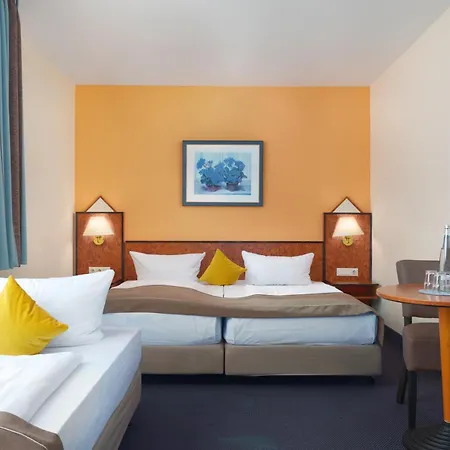 מלון Trip Minerva Frankfurt 3*