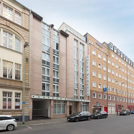 Trip Minerva Frankfurt 3* פרנקפורט
