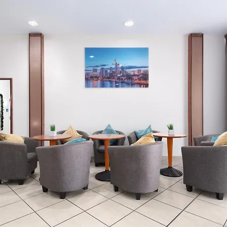 Trip Minerva Frankfurt 3*