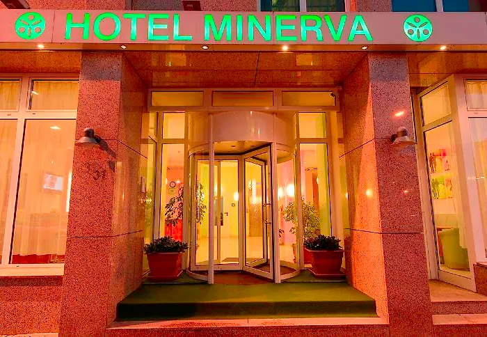 Trip Minerva Frankfurt 3*