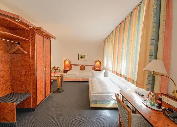 Trip Minerva Frankfurt 3* フランクフルト