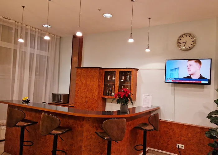 ホテル Trip Minerva Frankfurt