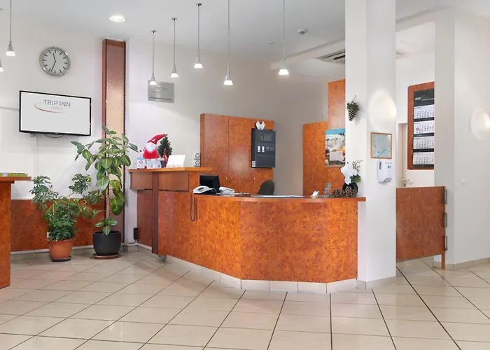 Trip Minerva Frankfurt フランクフルト