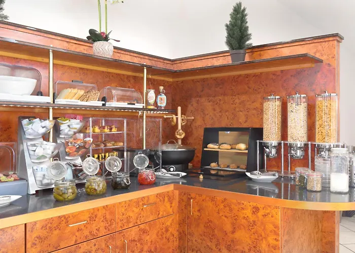 Trip Minerva Frankfurt