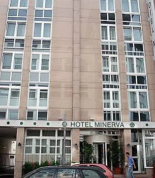 Otel Trip Minerva Frankfurt Frankfurt am Main