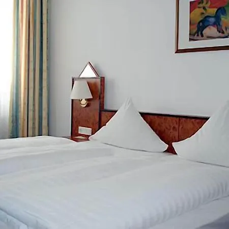 فندق Trip Minerva Frankfurt فرانكفورت