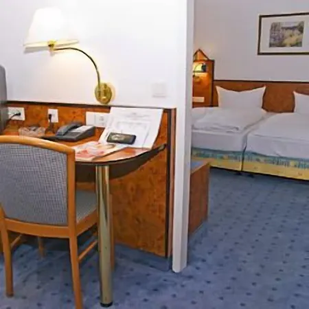 Trip Minerva Frankfurt Otel Frankfurt am Main