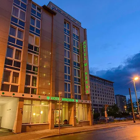 Trip Minerva Frankfurt 3* Frankfurt am Main