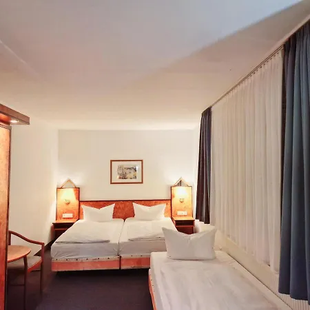 Trip Minerva Frankfurt Hotel