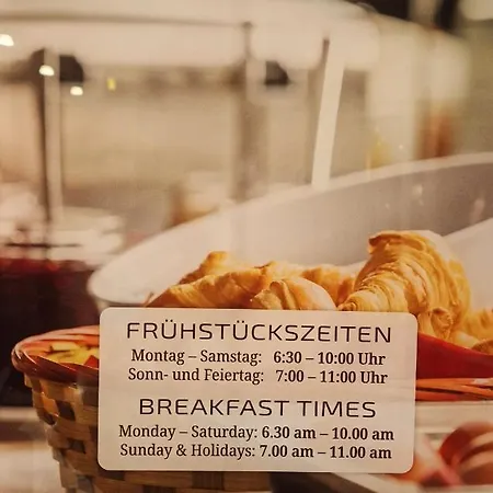 Hotel Trip Minerva Frankfurt