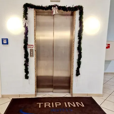 Trip Minerva Frankfurt Hotel 3*