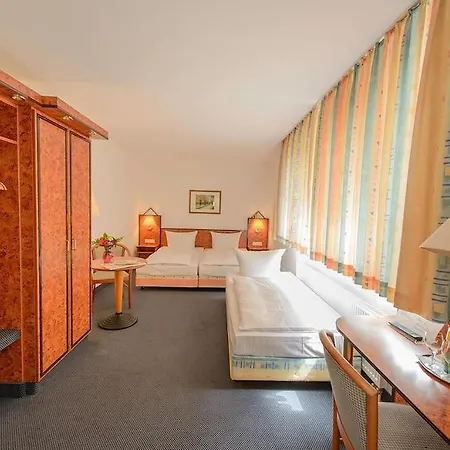 Trip Minerva Frankfurt 3* 美因河畔法兰克福