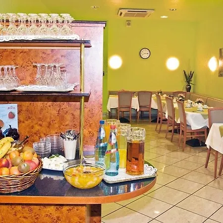 Trip Minerva Frankfurt Hotel 3*