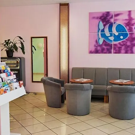 Otel Trip Minerva Frankfurt 3*