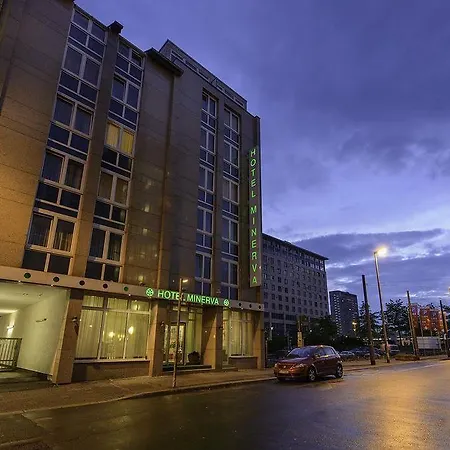 Szálloda Trip Minerva Frankfurt Frankfurt am Main