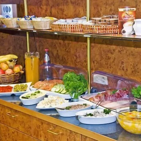 Trip Minerva Frankfurt Szálloda