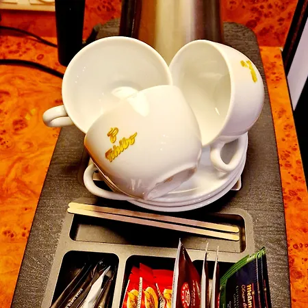 Trip Minerva Frankfurt 3*