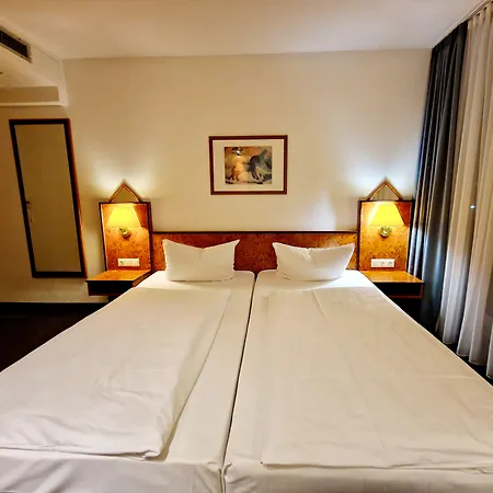 Trip Minerva Frankfurt Hotel