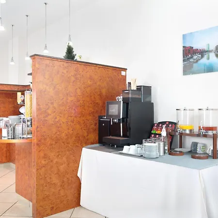 Trip Minerva Frankfurt