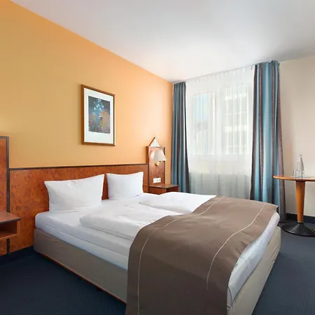 Trip Minerva Frankfurt فندق فرانكفورت