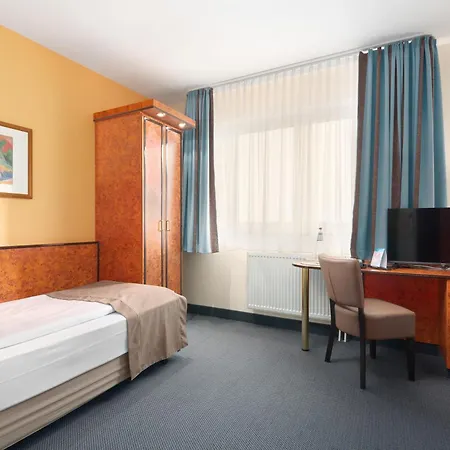 Trip Minerva Frankfurt فندق فرانكفورت