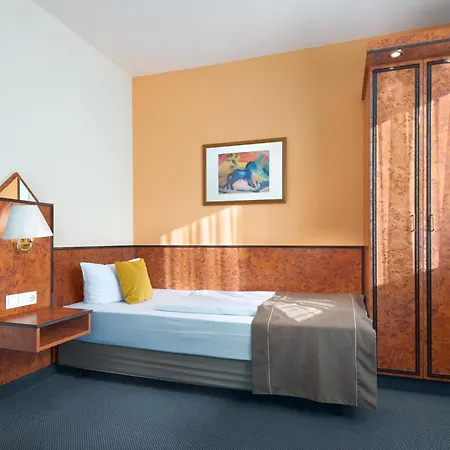 Trip Minerva Frankfurt فندق 3*