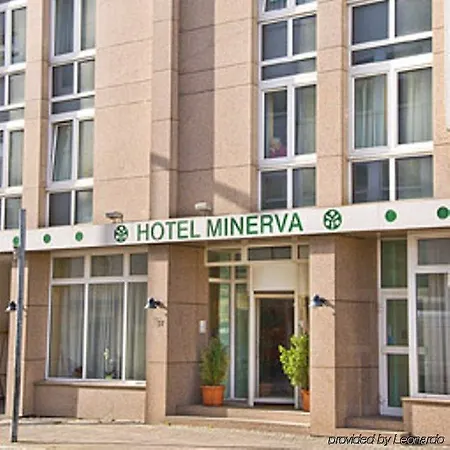 Szálloda Trip Minerva Frankfurt Frankfurt am Main