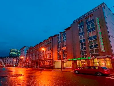 Trip Minerva Frankfurt