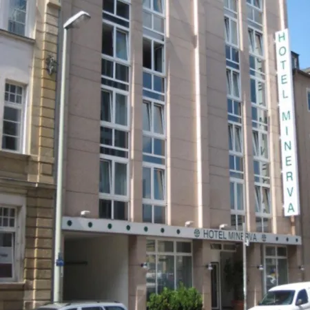 Trip Minerva Frankfurt 美因河畔法兰克福