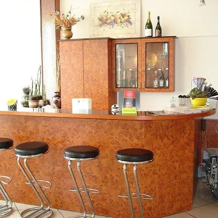 Szálloda Trip Minerva Frankfurt 3*