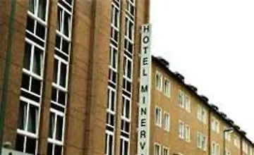 Trip Minerva Frankfurt Otel 3*