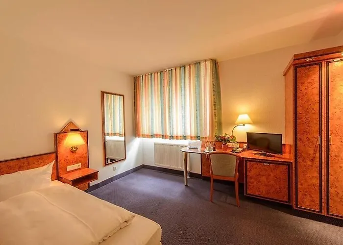 Trip Minerva Frankfurt Hotel Frankfurt nad Menem