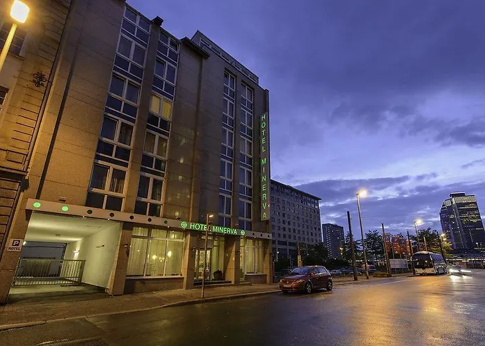 Hotell Trip Minerva Frankfurt Frankfurt am Main