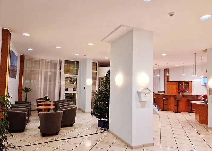 Hotell Trip Minerva Frankfurt