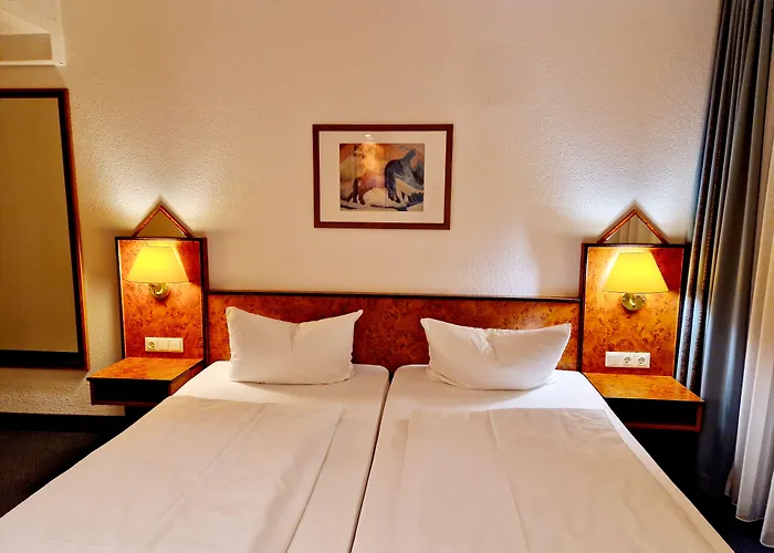 Hotell Trip Minerva Frankfurt Frankfurt am Main