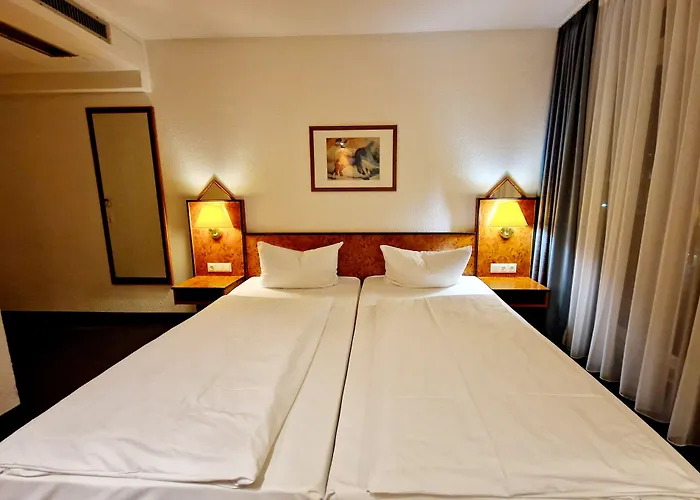 Trip Minerva Frankfurt Hotell