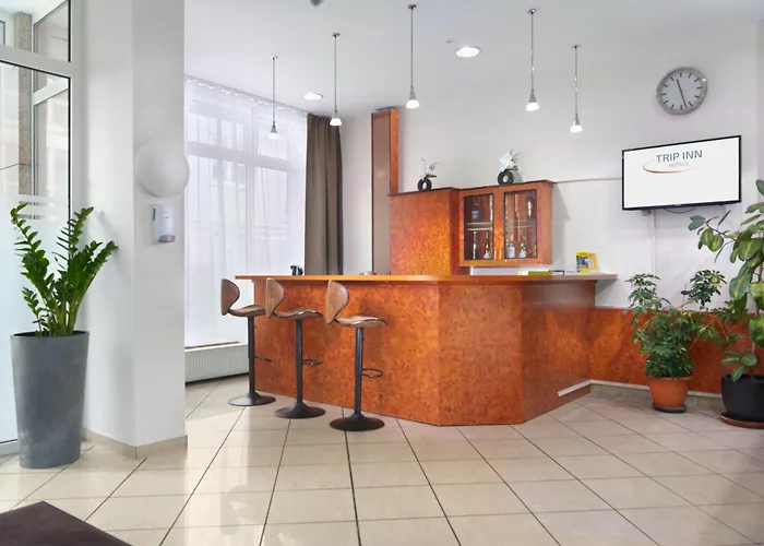 Hotell Trip Minerva Frankfurt Frankfurt am Main