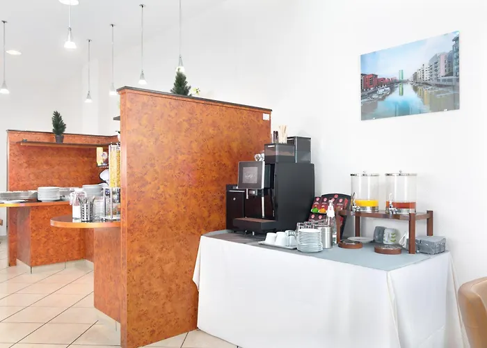 Trip Minerva Frankfurt