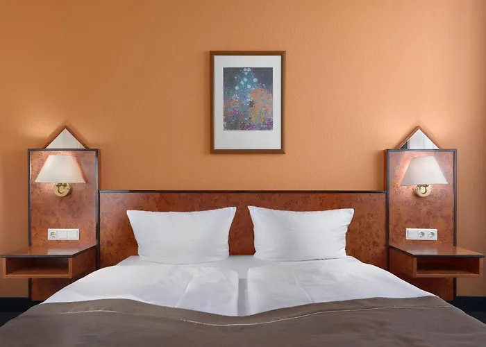 Trip Minerva Frankfurt Отель