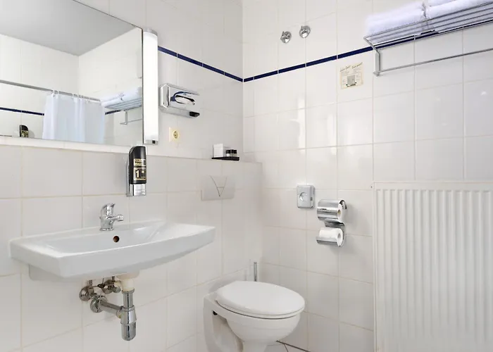 Hotell Trip Minerva Frankfurt 3*