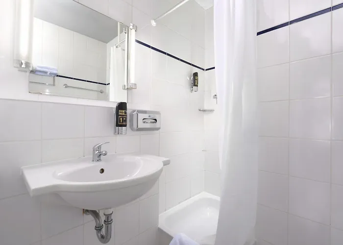 Hotell Trip Minerva Frankfurt Frankfurt am Main