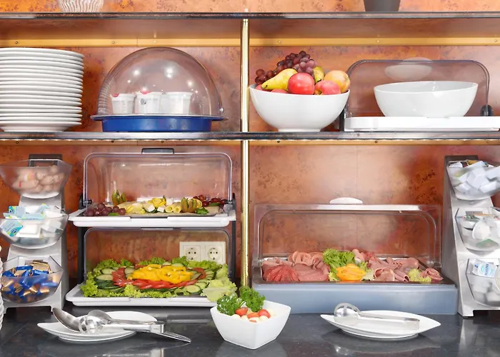 Trip Minerva Frankfurt 3*