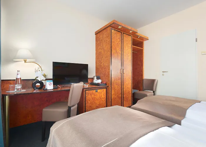 Trip Minerva Frankfurt