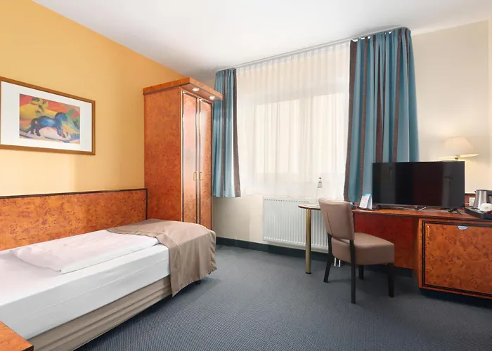 Trip Minerva Frankfurt Hotell Frankfurt am Main