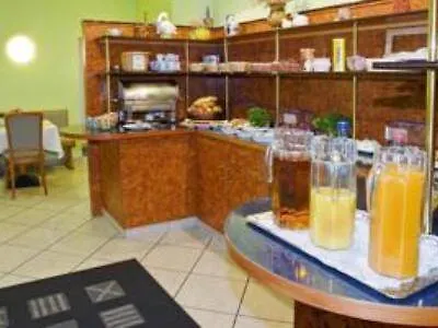 Trip Minerva Frankfurt Франкфурт-на-Майне