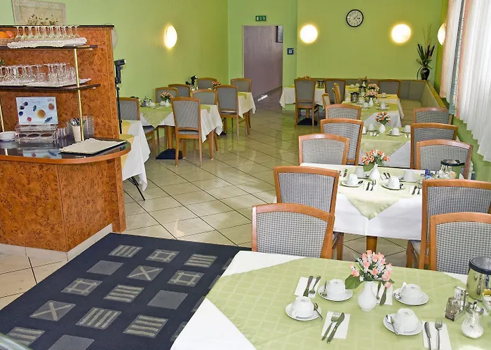 Trip Minerva Frankfurt 3* Frankfurt am Main