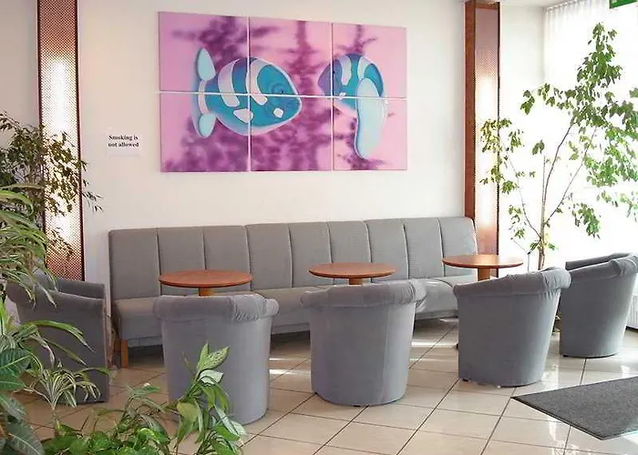 Trip Minerva Frankfurt Hotell