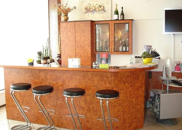 Hotell Trip Minerva Frankfurt 3*