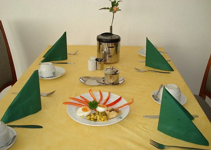 Отель Trip Minerva Frankfurt Франкфурт-на-Майне